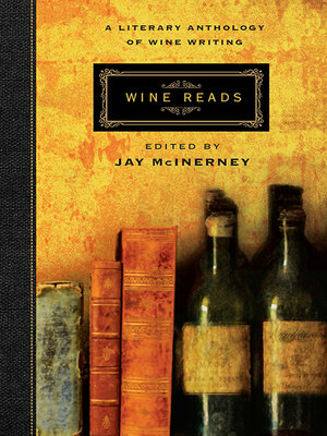 cover image of Wine Reads